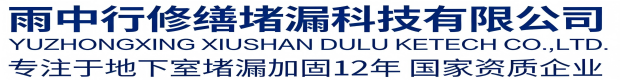 武隆雨中行修缮堵漏科技有限公司