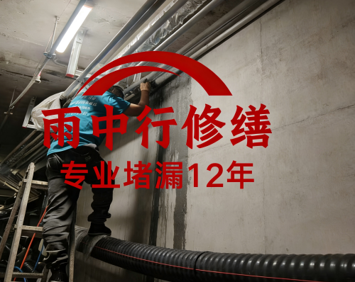 武隆管廊防水堵漏